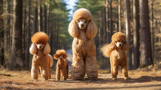 Giant poodle - the complete guide Everything you need to know about a giant poodle dog