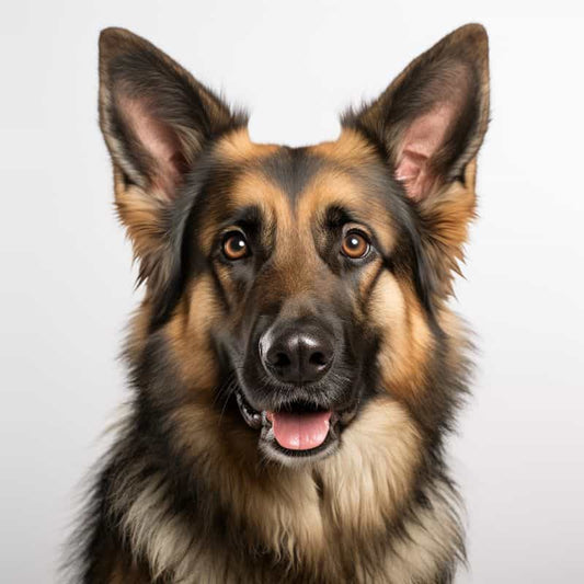 German shepherd - the complete guide