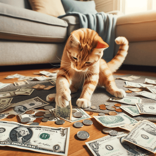 How much does it cost to breed a cat?