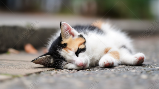 The Mysterious Origin of Calico Cats: Unraveling the Genetics