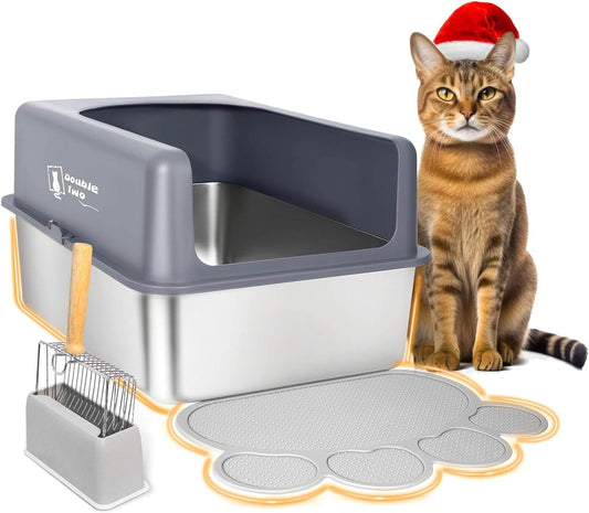 Litter box for cats