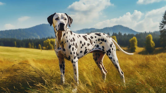 Dalmatian dog everything you wanted to know