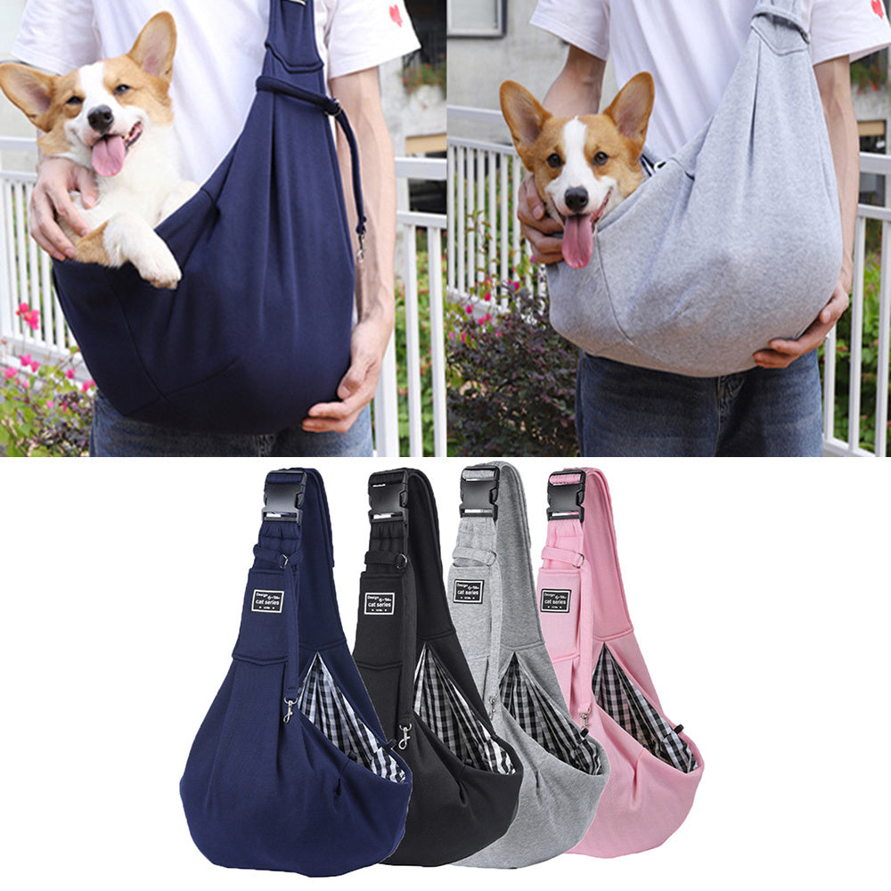 Pet Puppy Carrier Bag Cats Outdoor Travel