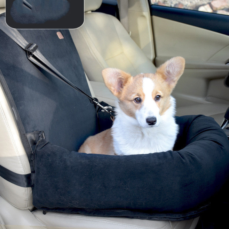 Car seat for pets