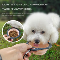 Collapsible Dog Bowls For Travel