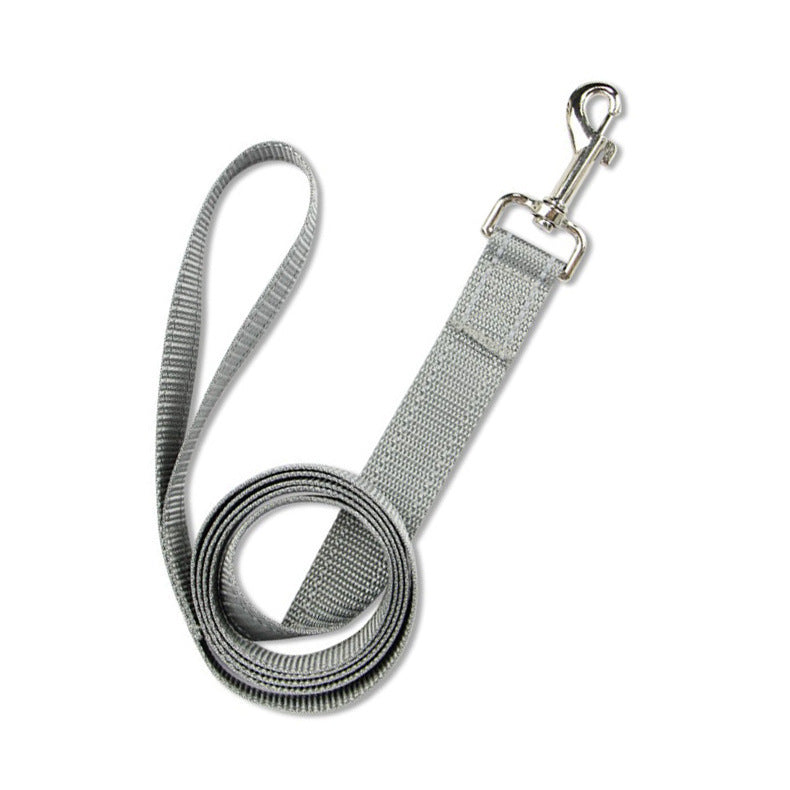 Pet Harness Reflective Leash Set