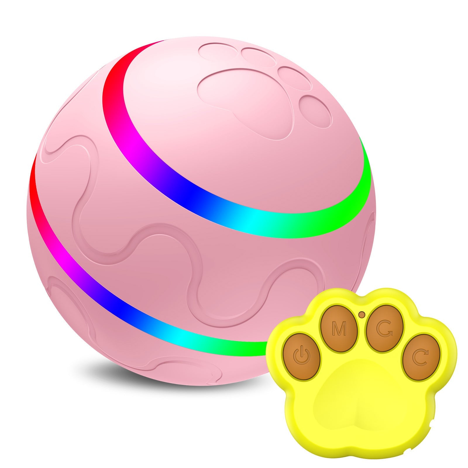 PurrPlay Sphere