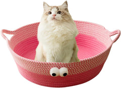 Scratch Cat Bed