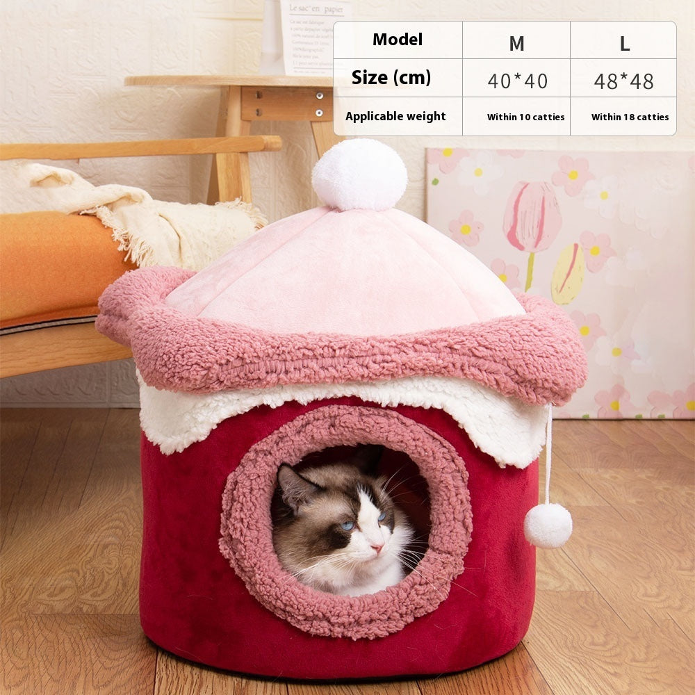 House Pet Bed