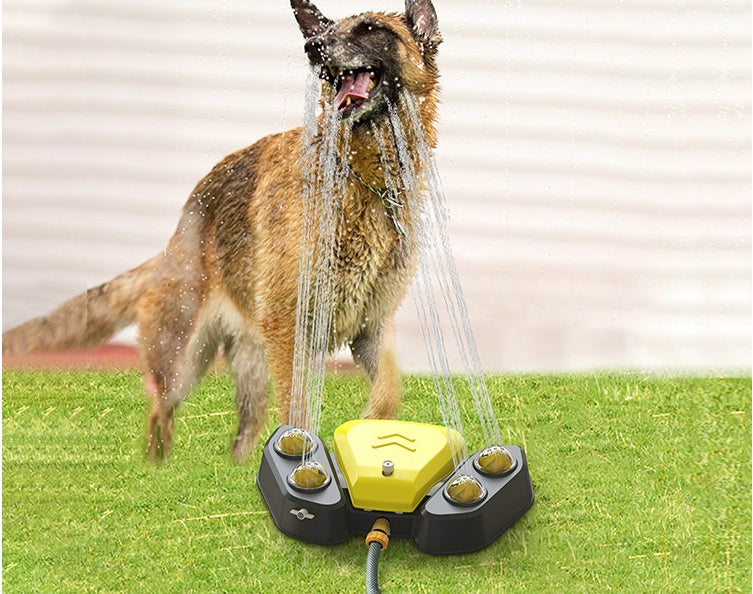 Multifunctional Dog Automatic Drinking Fountain