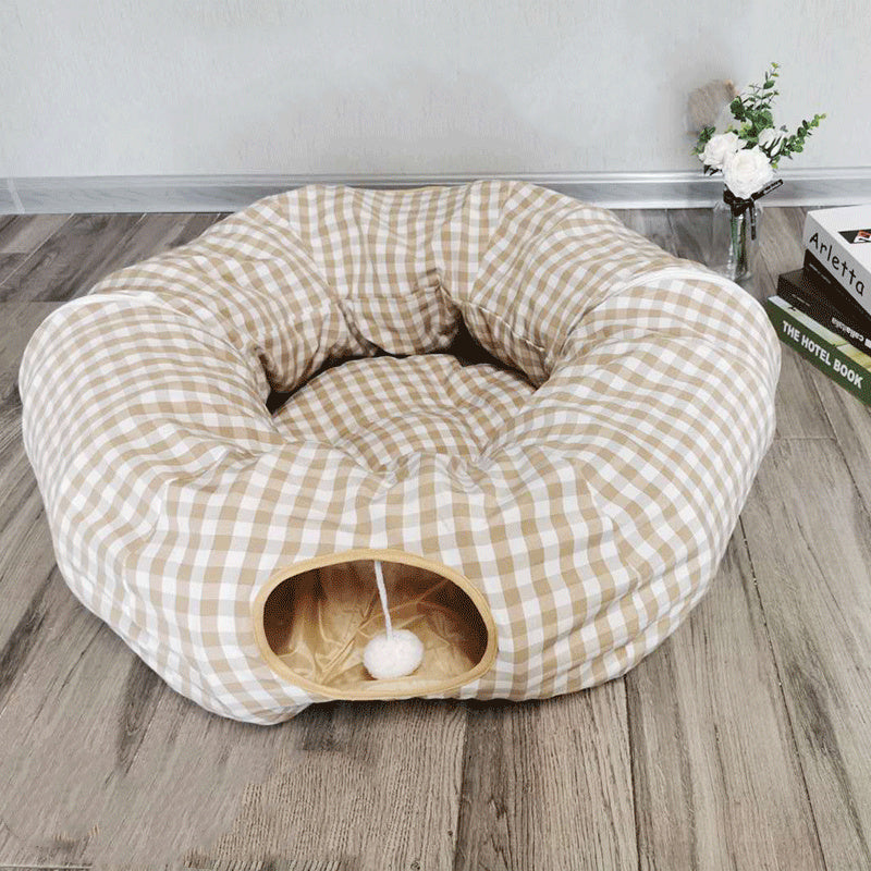 Cat Tunnel