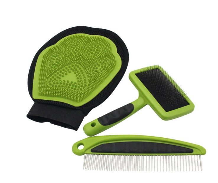 Pet Cleaning Set