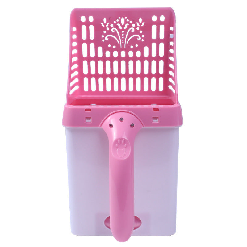 Pet Toilet Scoop With Bucket