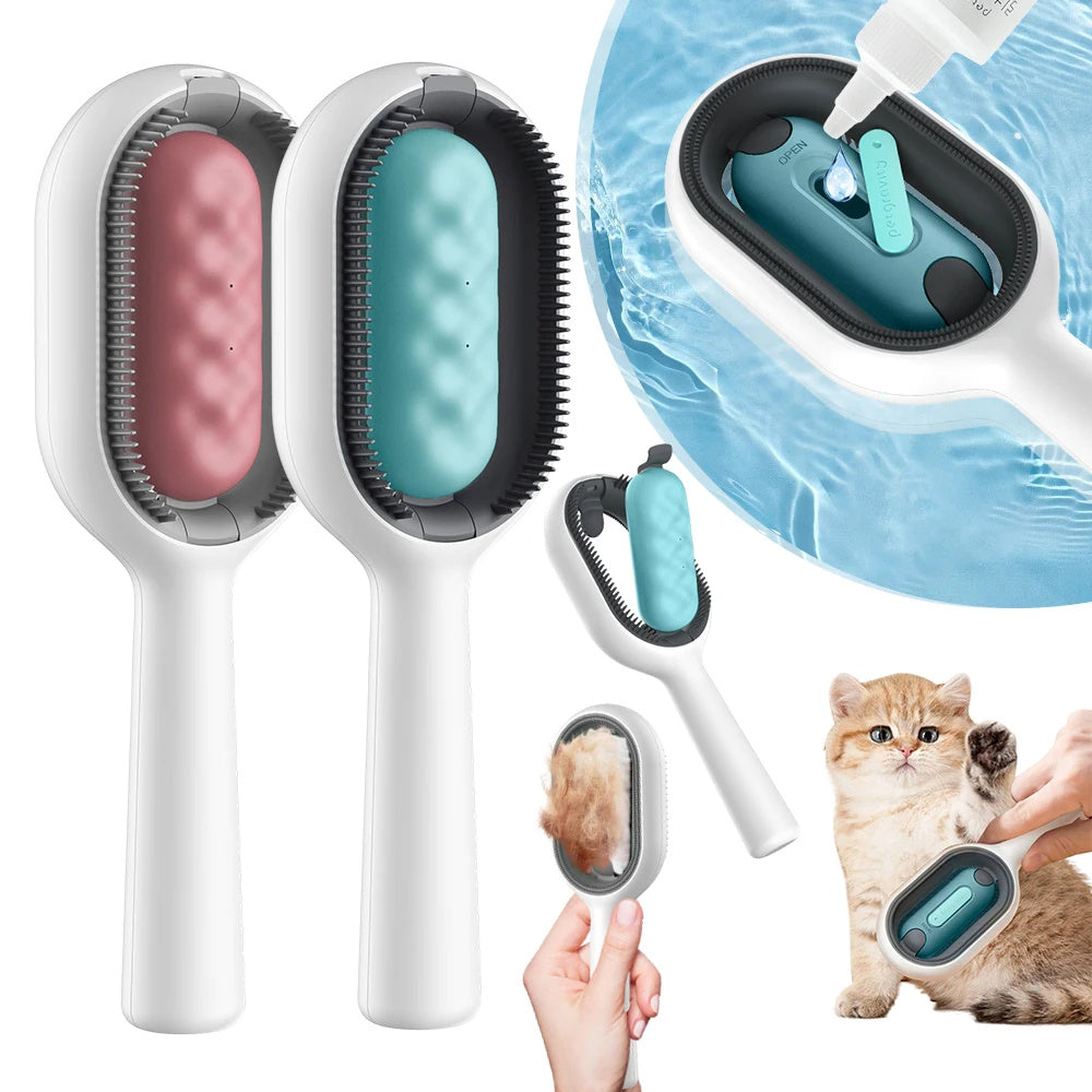 Cat Hair Brush-Free and fast shipping