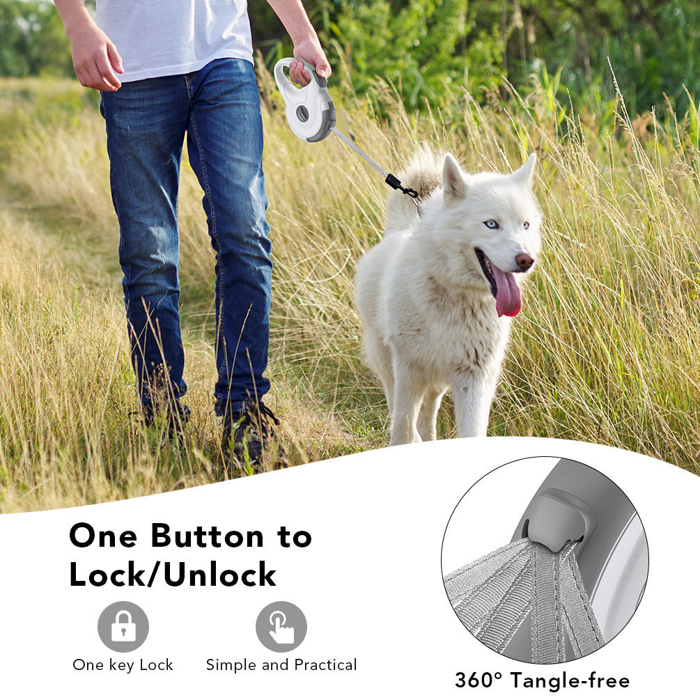 Dog leashes for walking