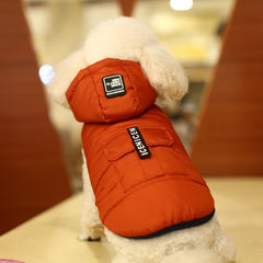 Pet cotton vest