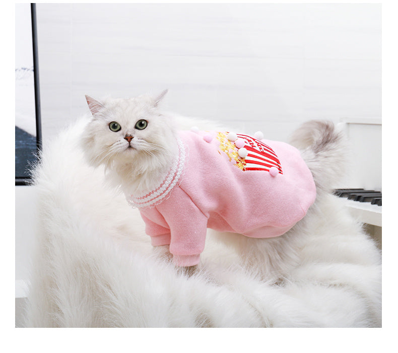 Cat clothes