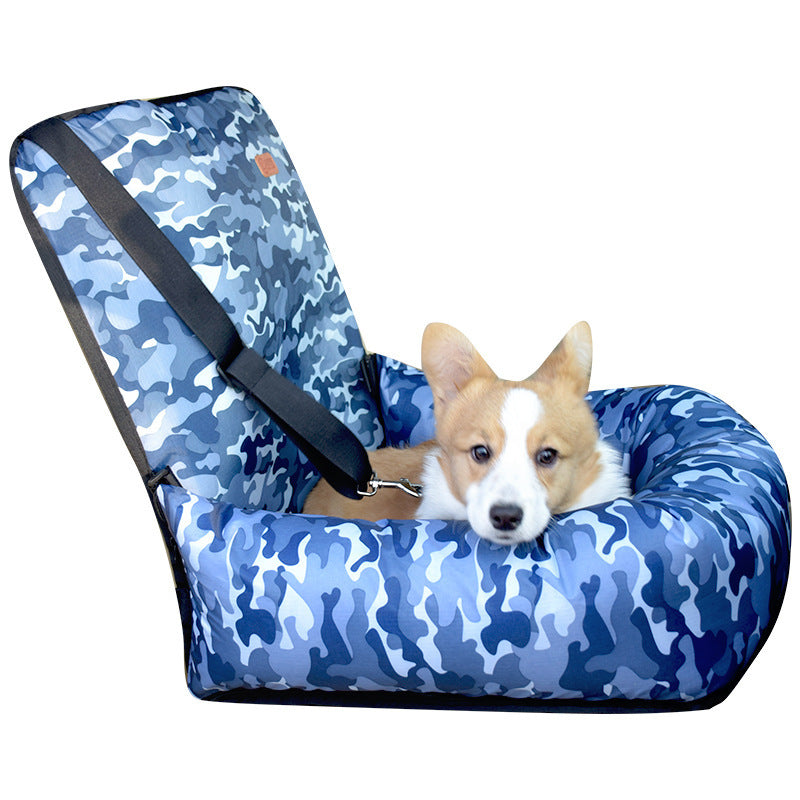 Car seat for pets