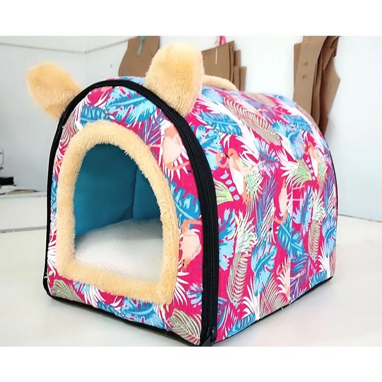 Pet kennel litter