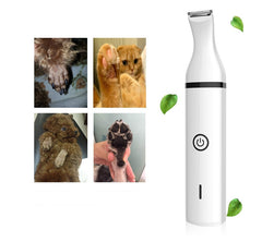 Pet hair clipper