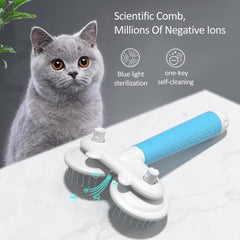 Pet Brush Dog Cat Hair Removal