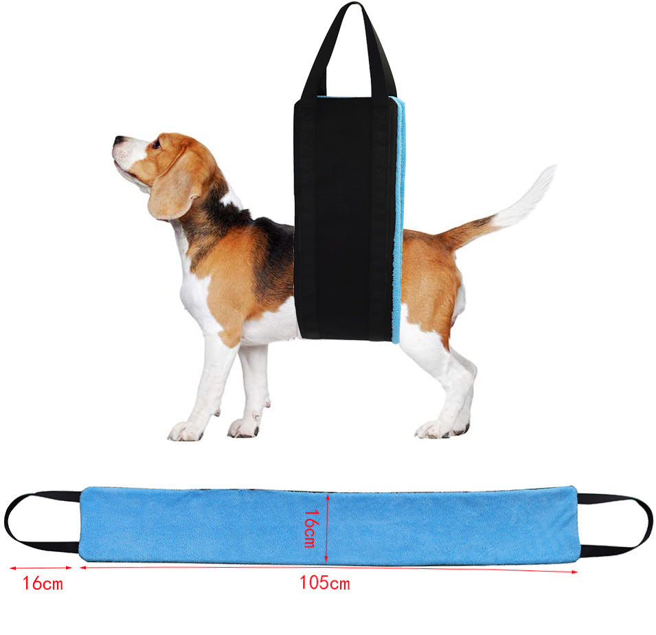 Dog harness