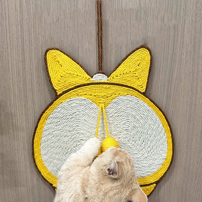 Cat Scratching Board