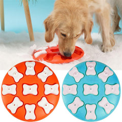 Dog Puzzle Toys