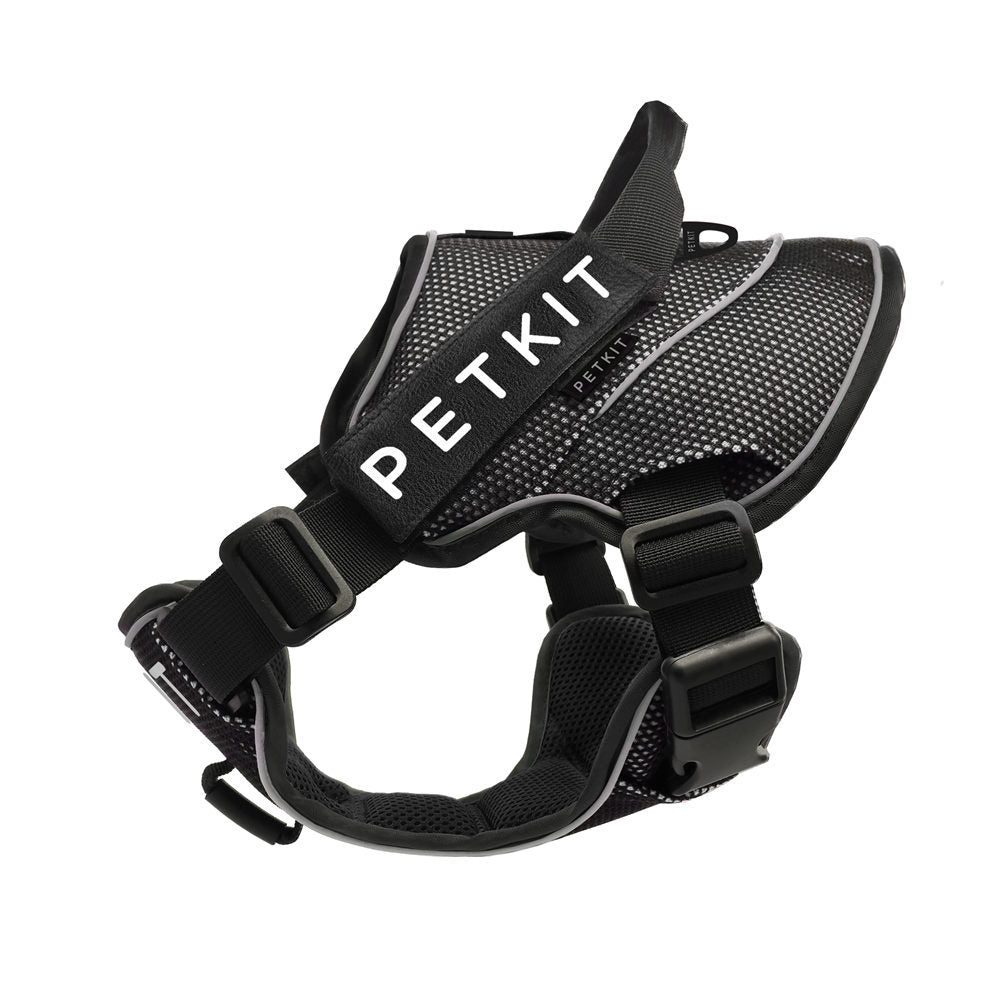 Pet vest chest strap