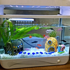 Pineapple House For Aquarium