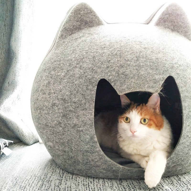 Cat Bed House