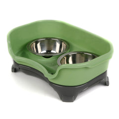 Dog bowl cat bowl