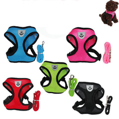 Pet chest strap