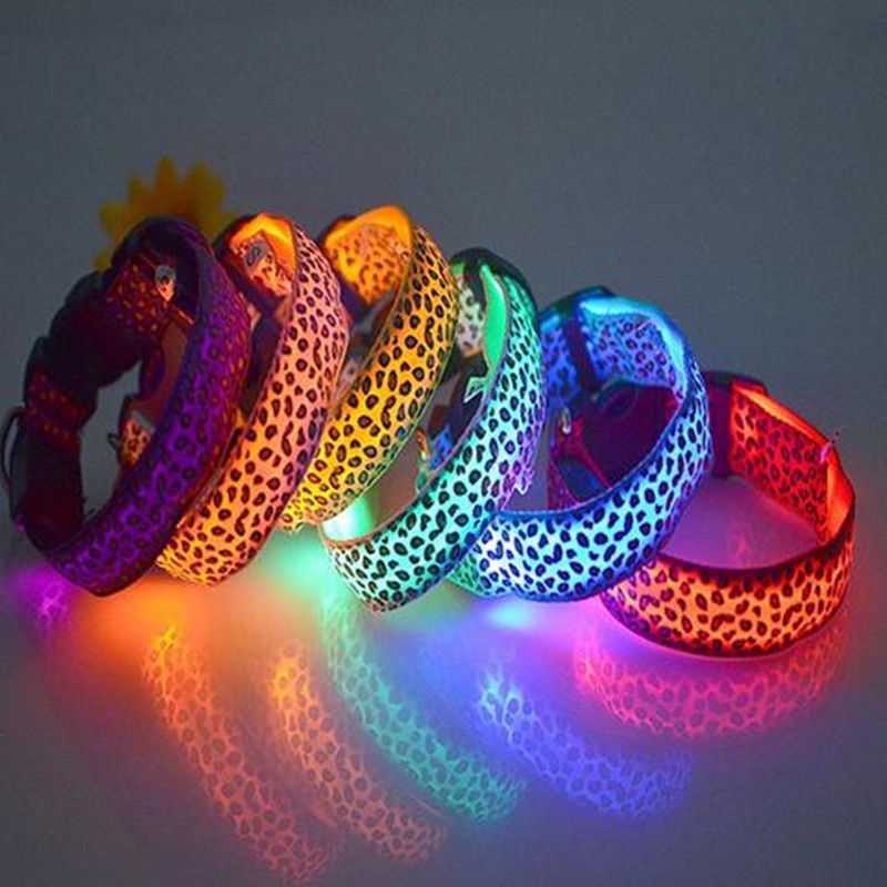 LED Dog Collar