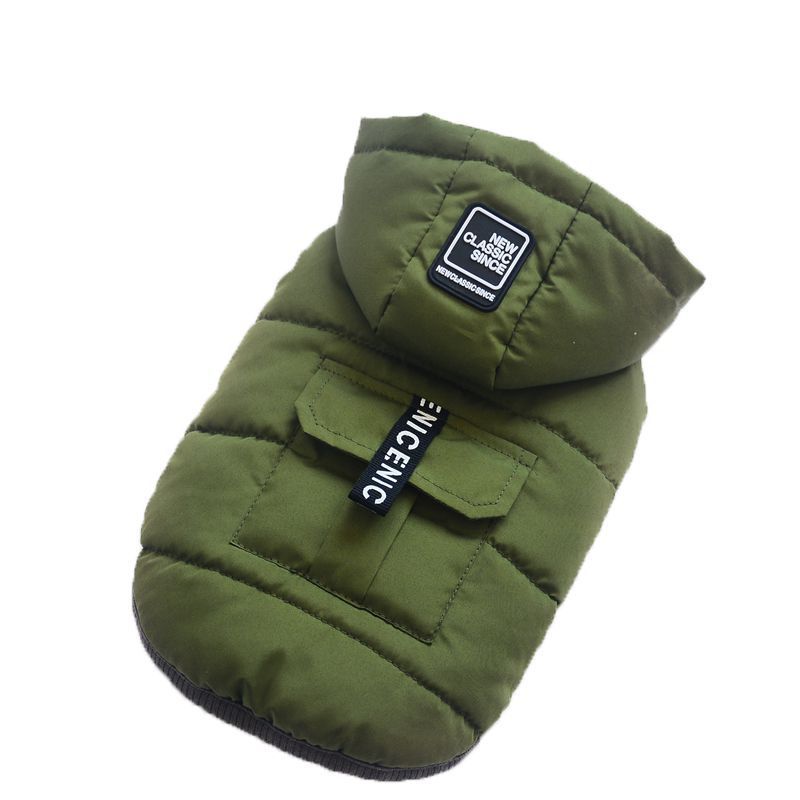 Pet cotton vest