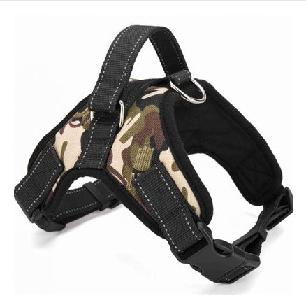 Saddle-type Dog Chest Harness