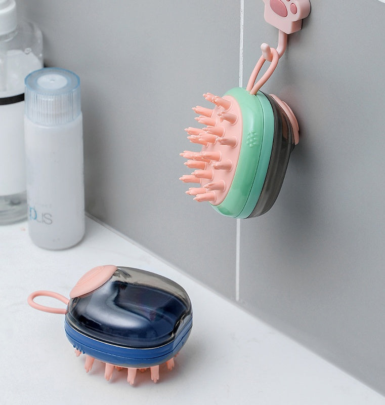 Bath/massage brush