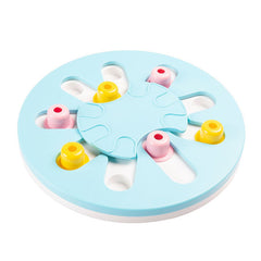 Dog toy plate