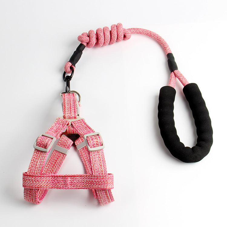 Pet Chest traction rope