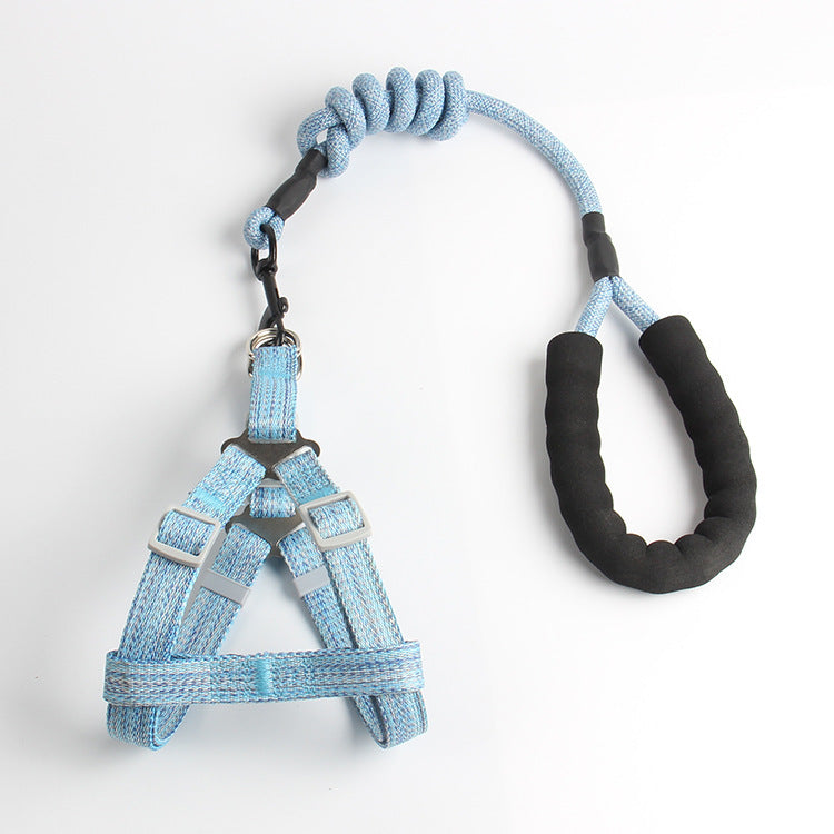 Pet Chest traction rope