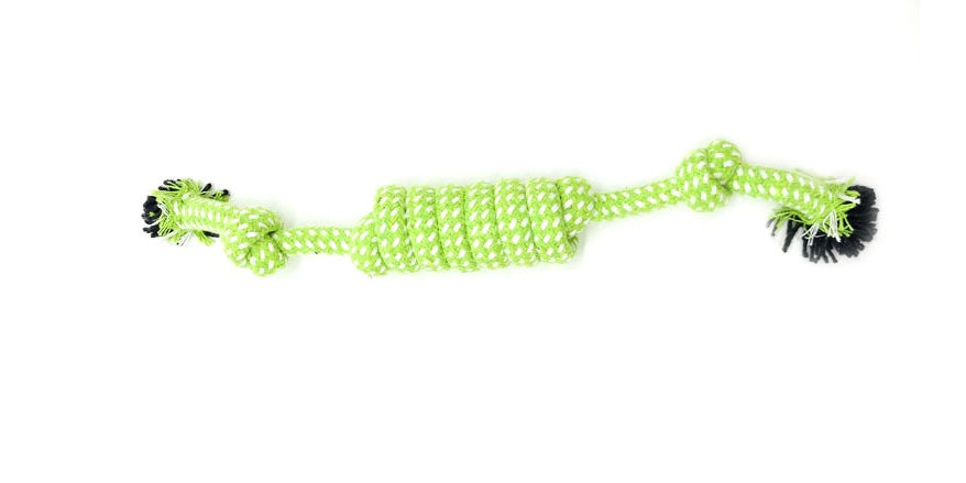 dog toys 12-piece pet rope