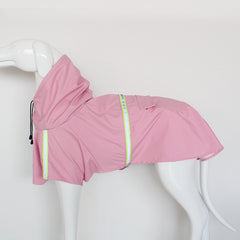 Raincoat for dogs