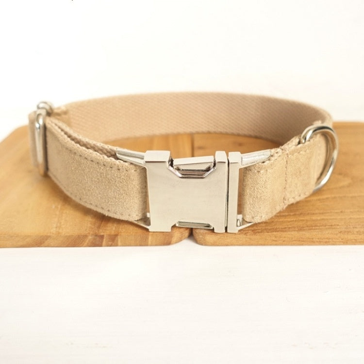 Pet traction collar