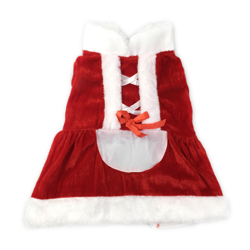 Pet Dog Christmas Costumes