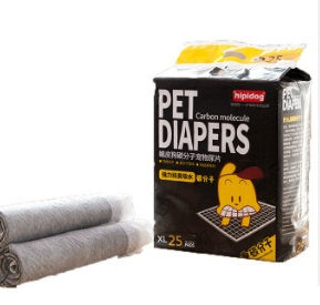 Pet diapers