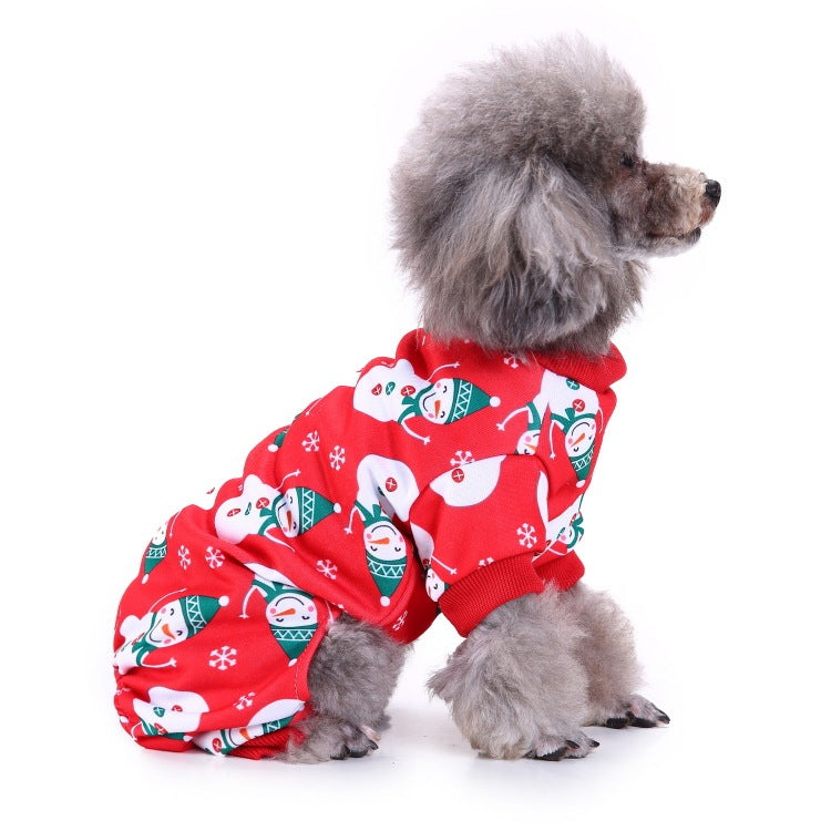 pet christmas clothes