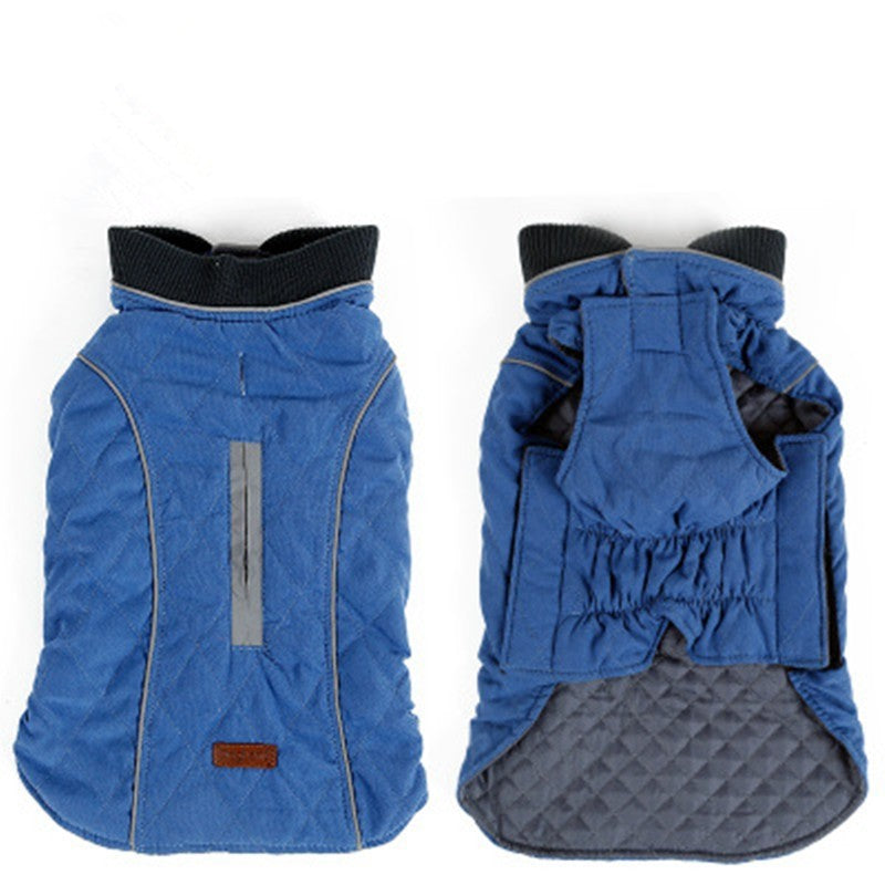 A Pet Jacket Vest