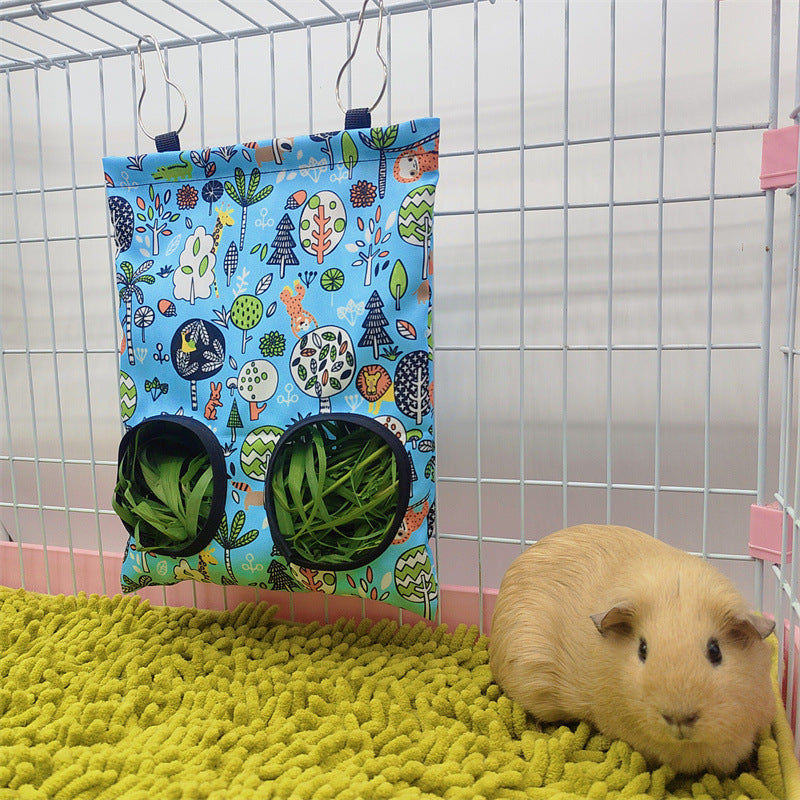 Household Fashion Pet Food Bag