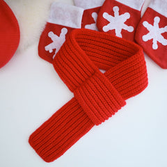 Christmas Knitted Sweater For Pet Dog Cotton