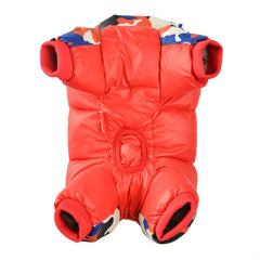 Winter Pet Dog Clothes